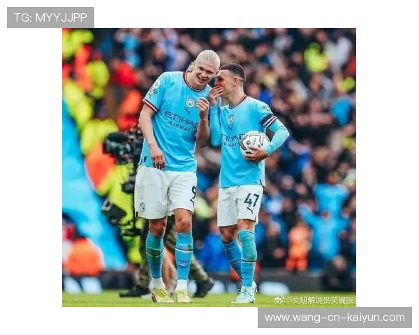 曼彻斯特城多线推进让全场节奏全面倾向